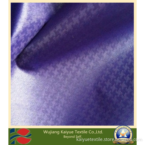 Houndstooth Nylon Fabric (WJ-KY-781)